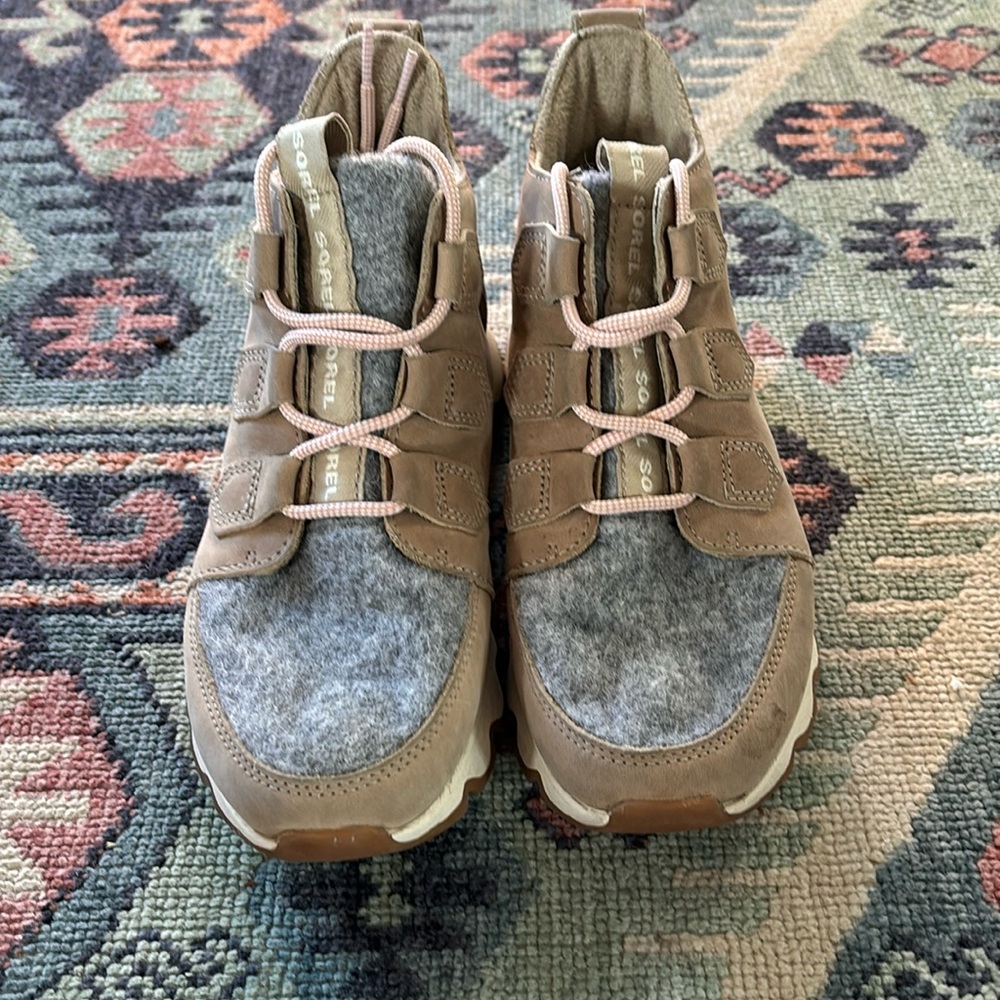 Sorel boots